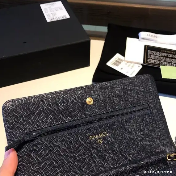 HyperPeter CHANEL WALLET CHAIN 0613